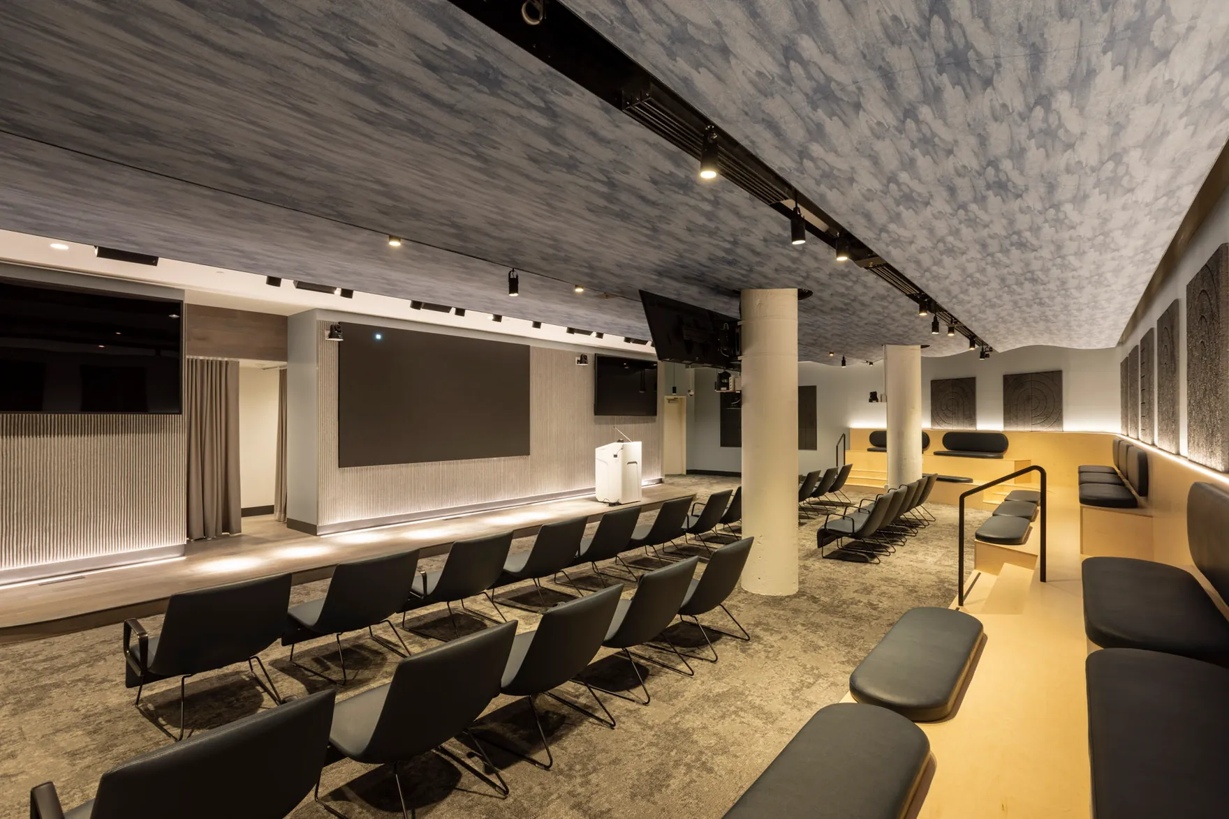 Confidential FinTech Office Renovation — Commercial Structural Engineering, San Francisco, CA